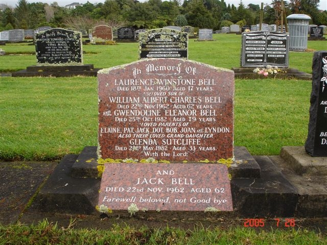 headstone