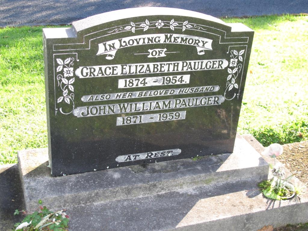 headstone