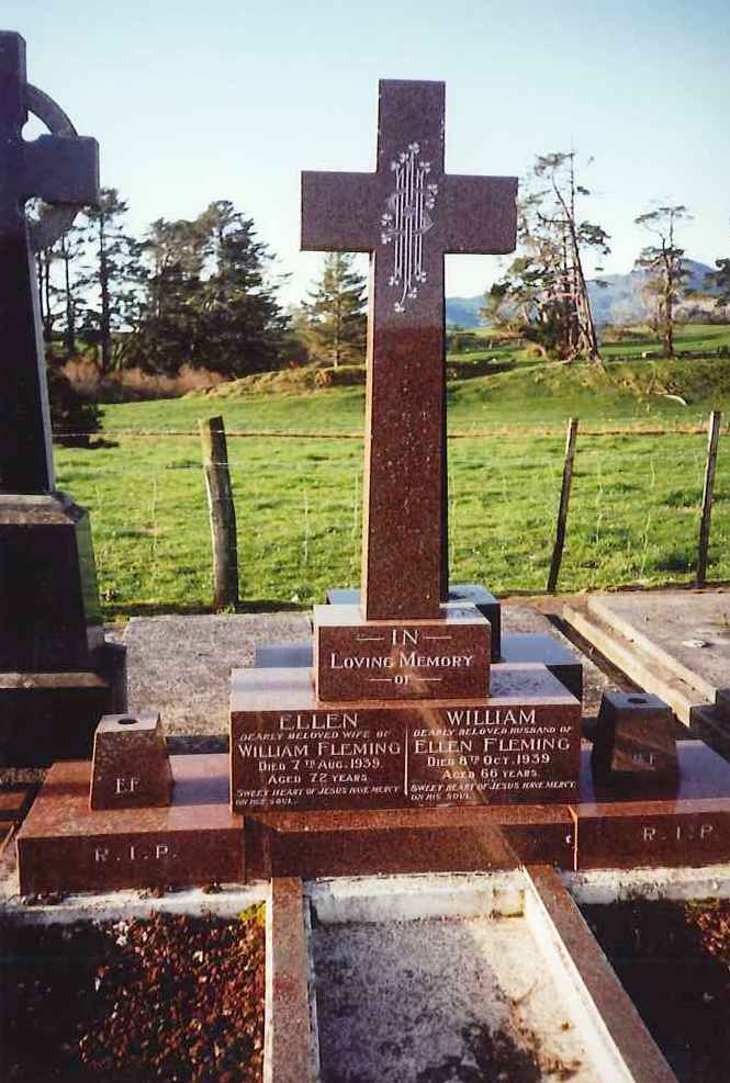 headstone