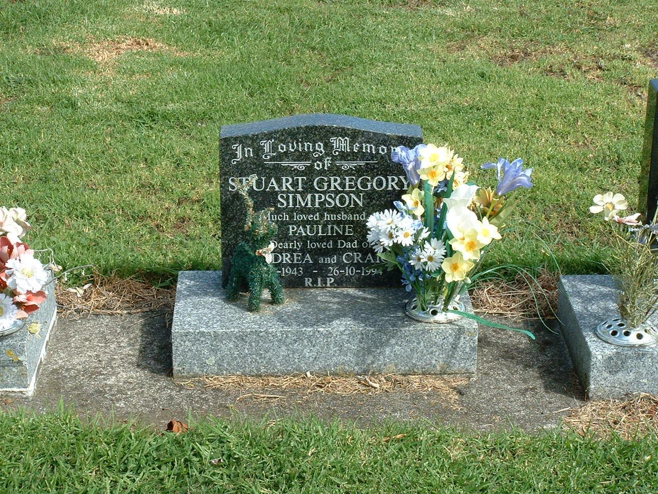headstone