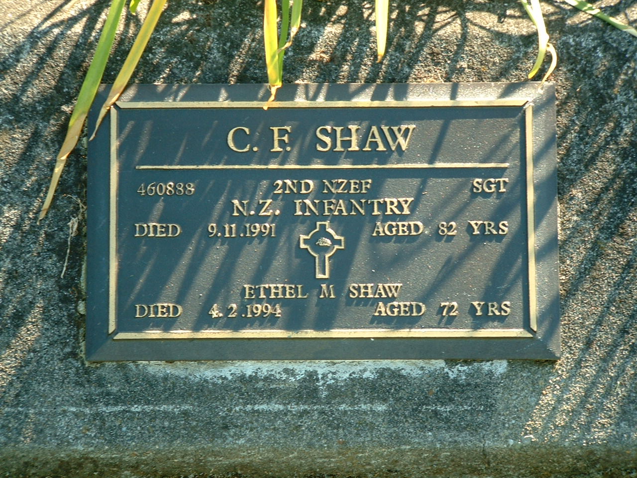 headstone