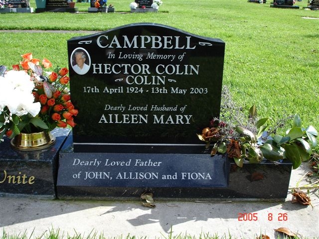 headstone