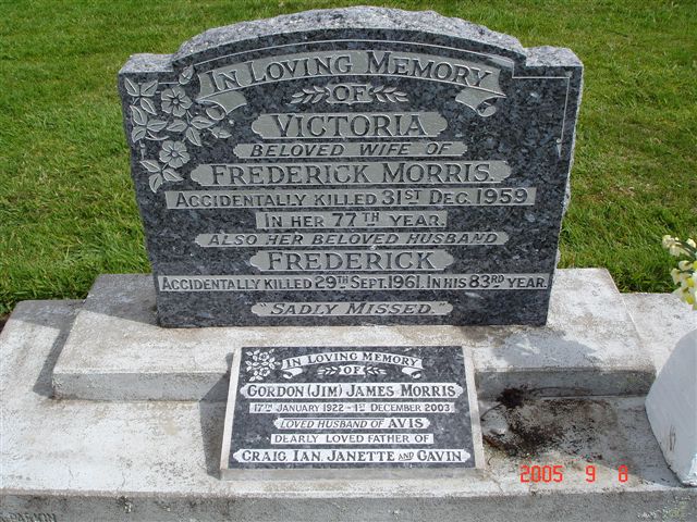 headstone