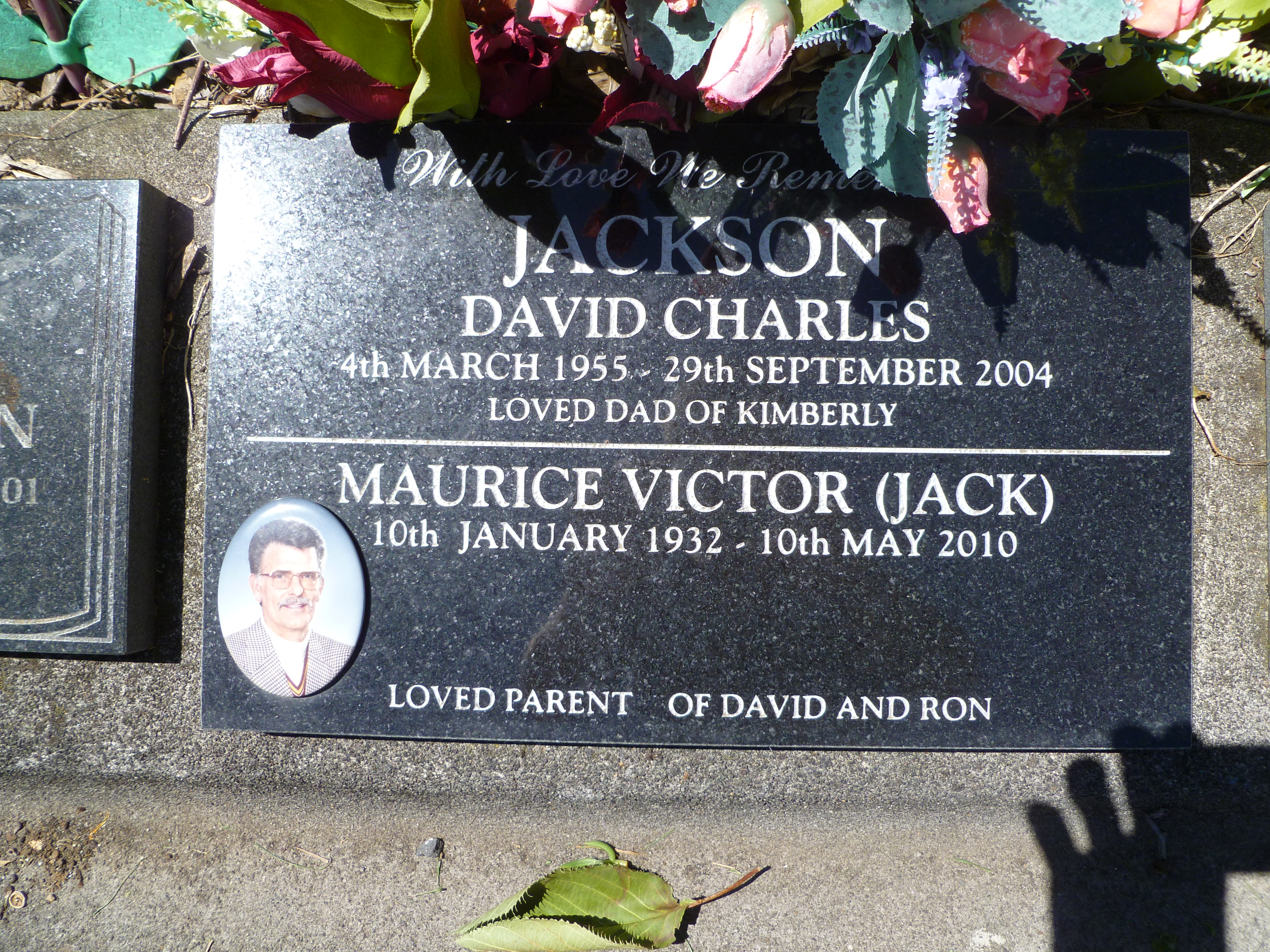 headstone