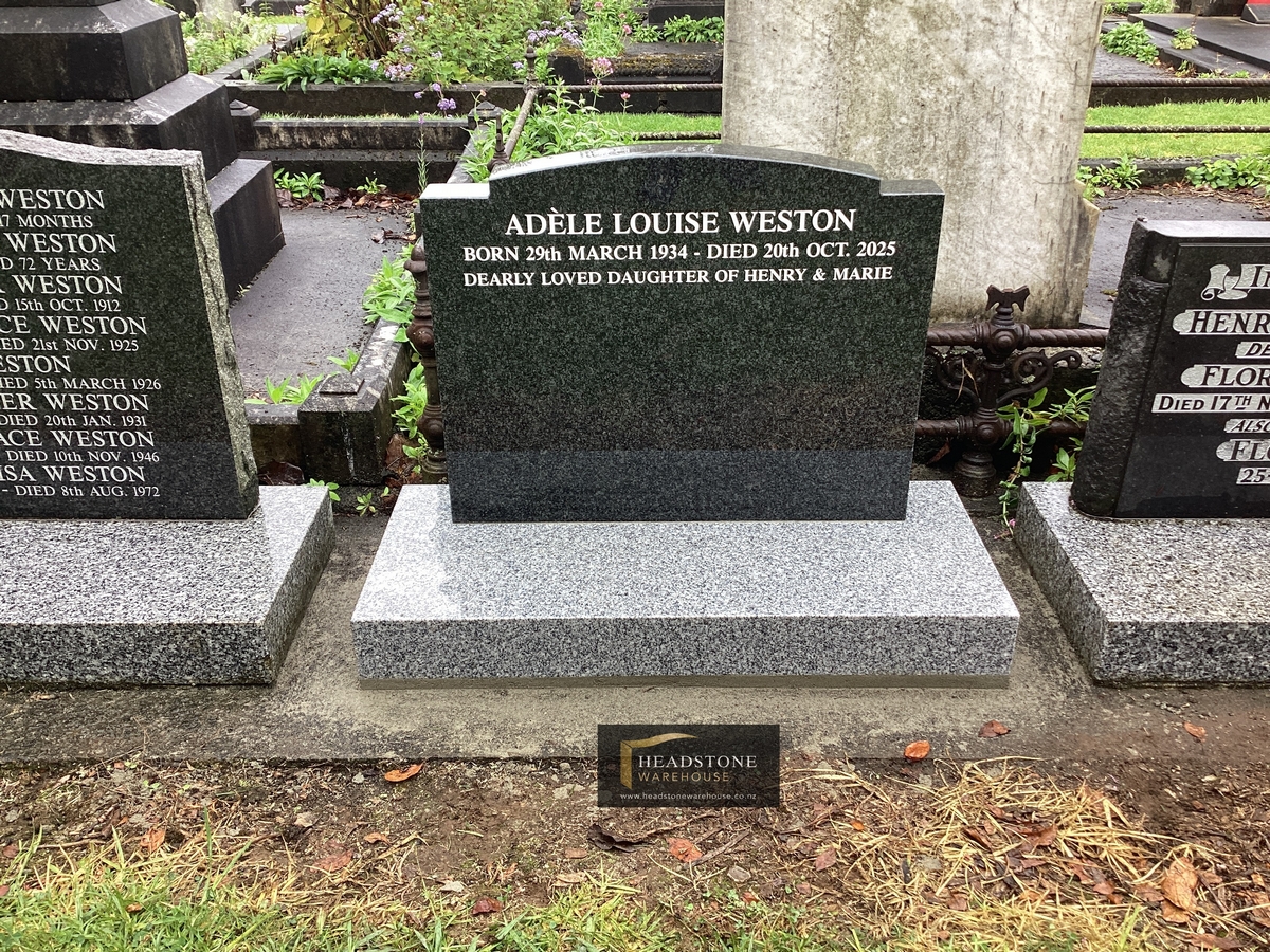 headstone