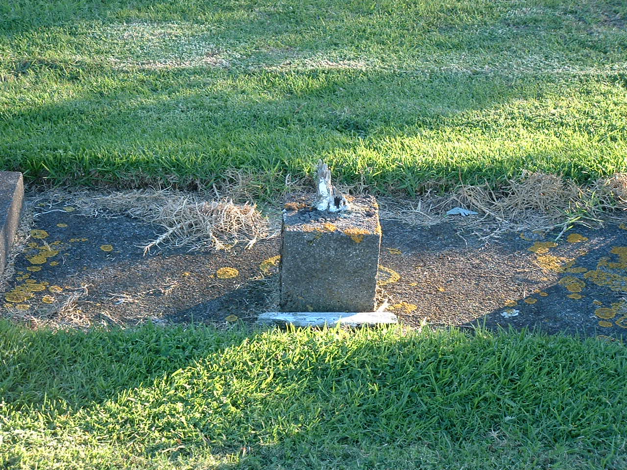 headstone