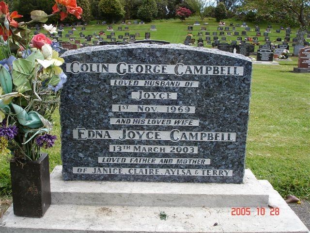 headstone