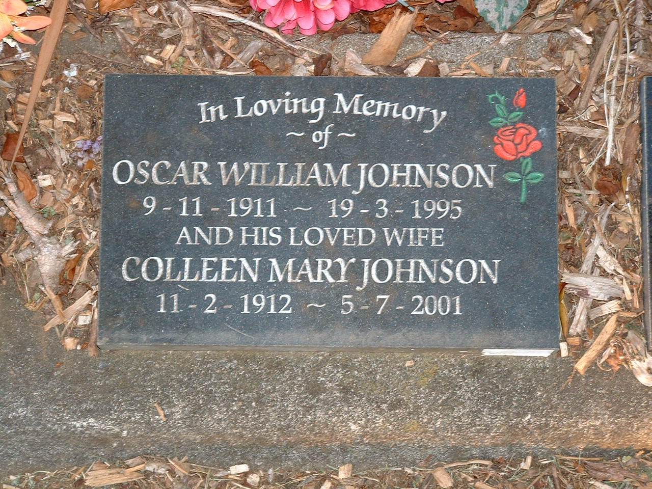 headstone
