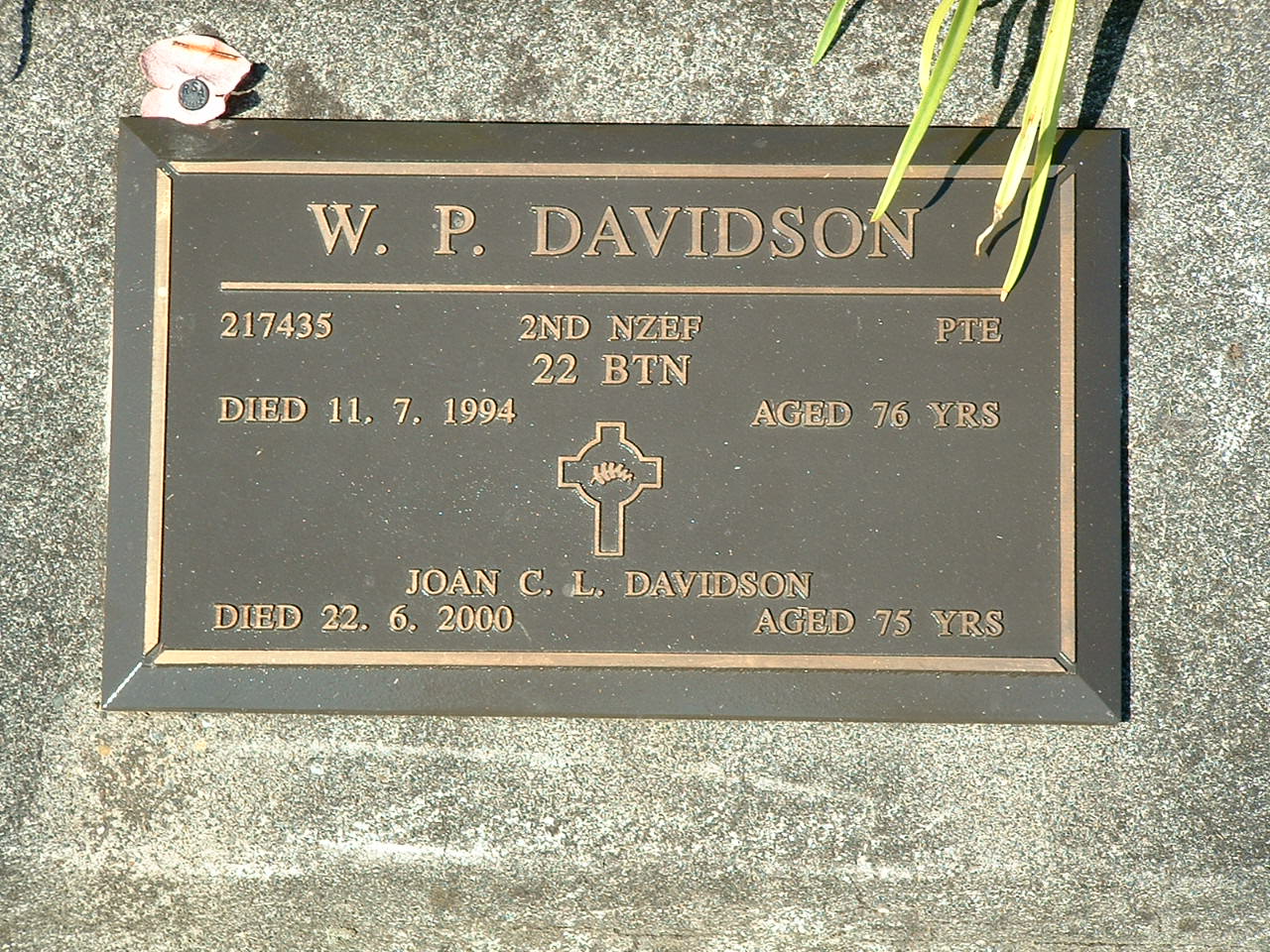headstone