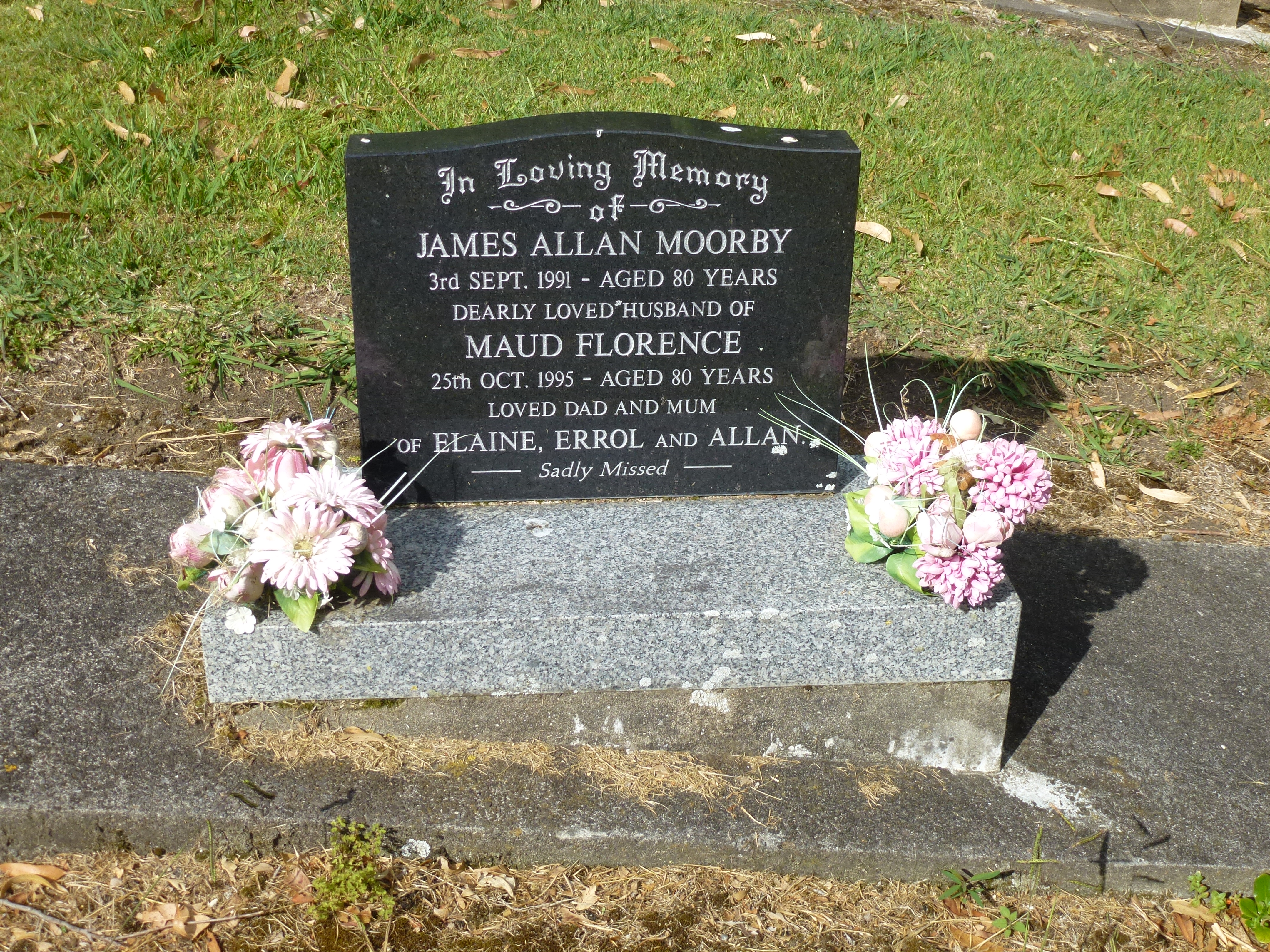 headstone