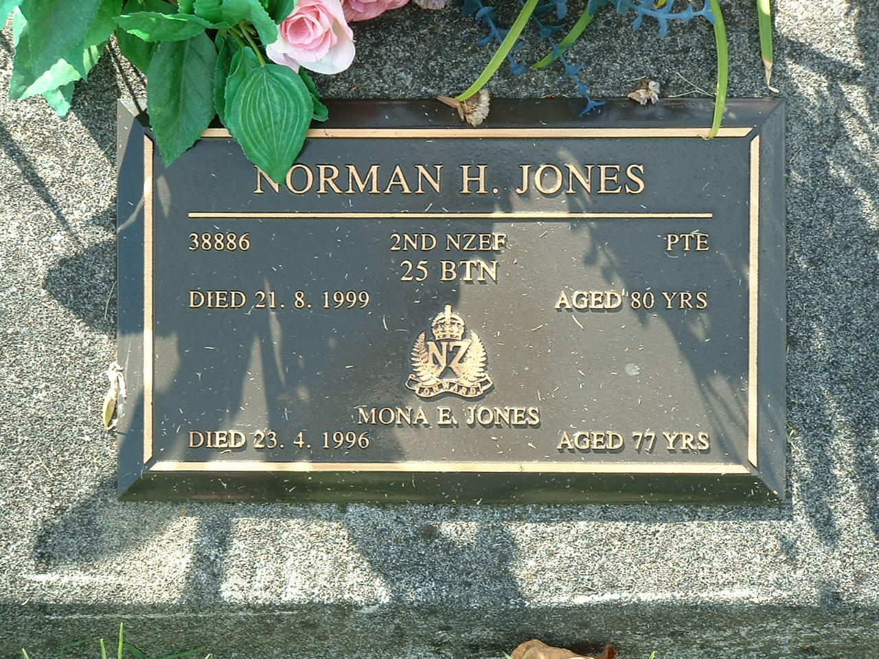 headstone