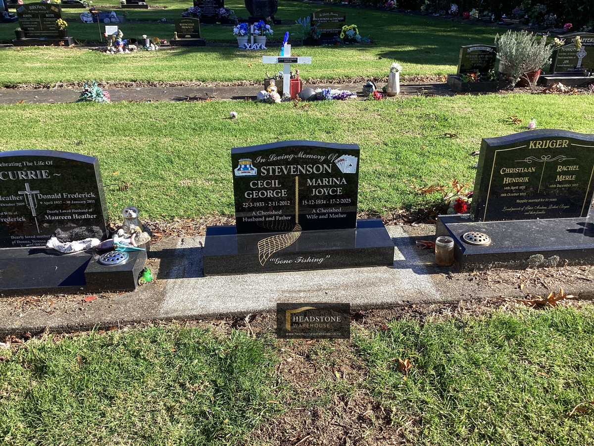 headstone