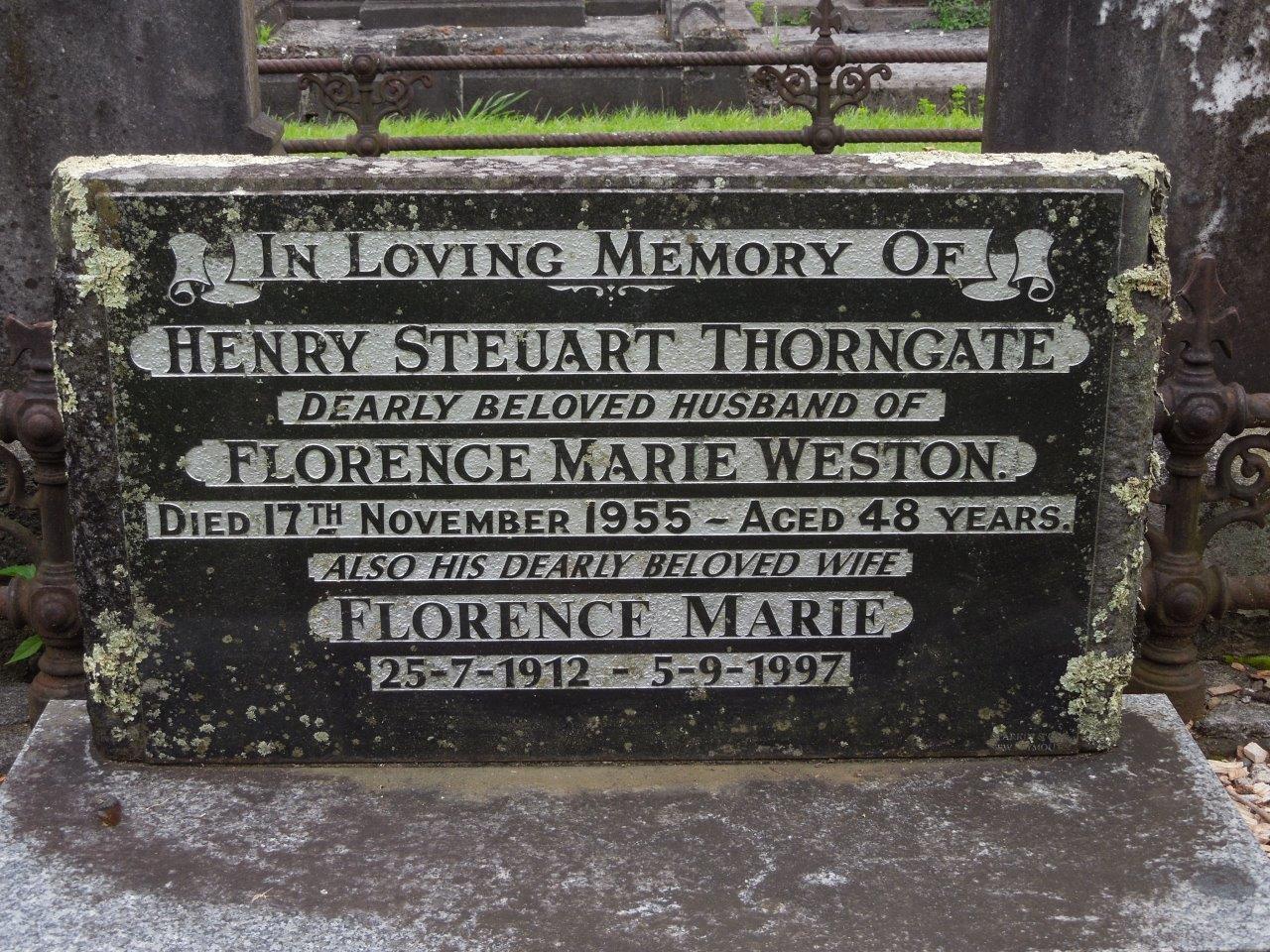 headstone