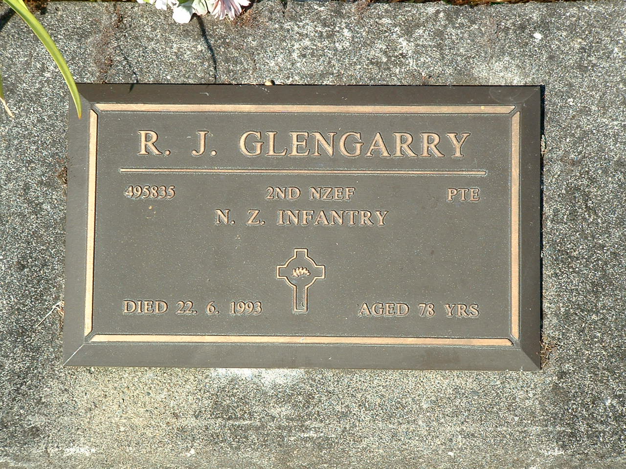 headstone