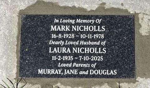 headstone