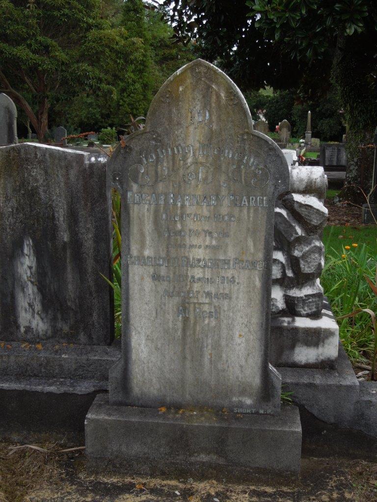 headstone