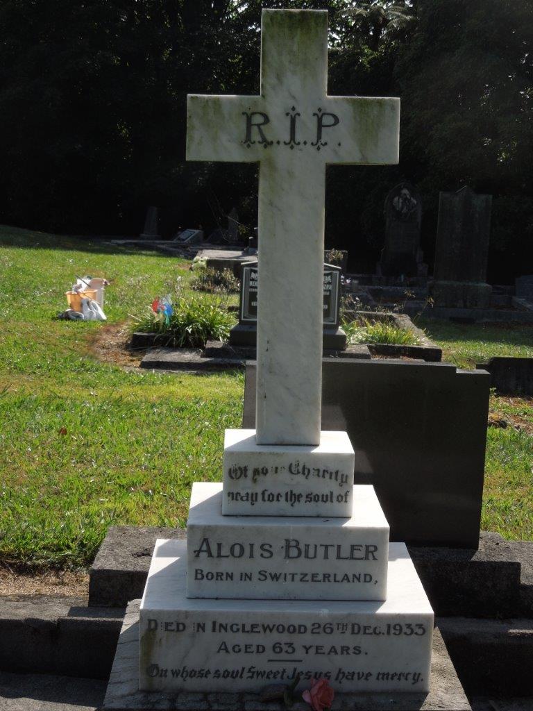 headstone