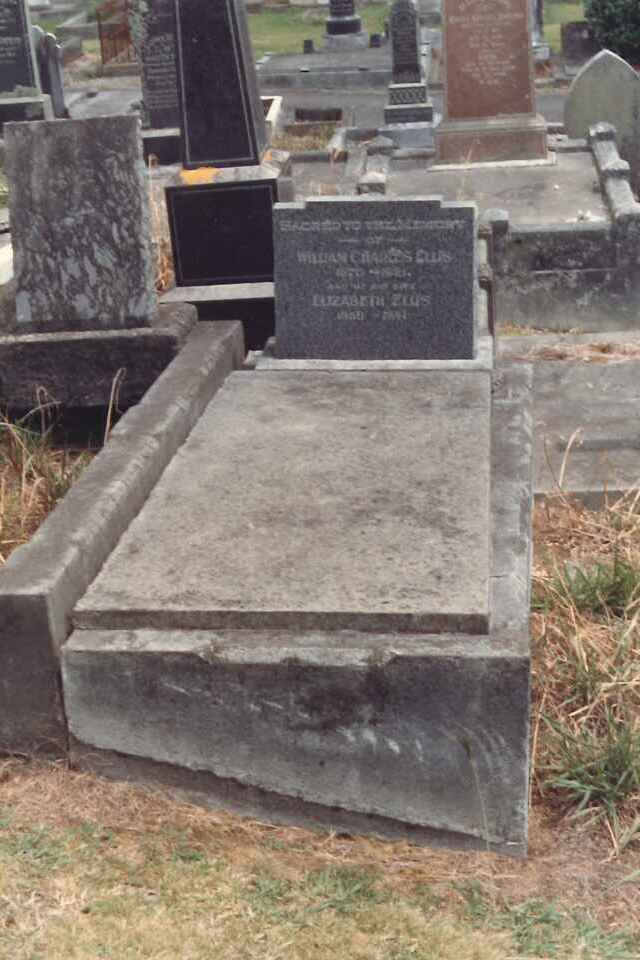 headstone