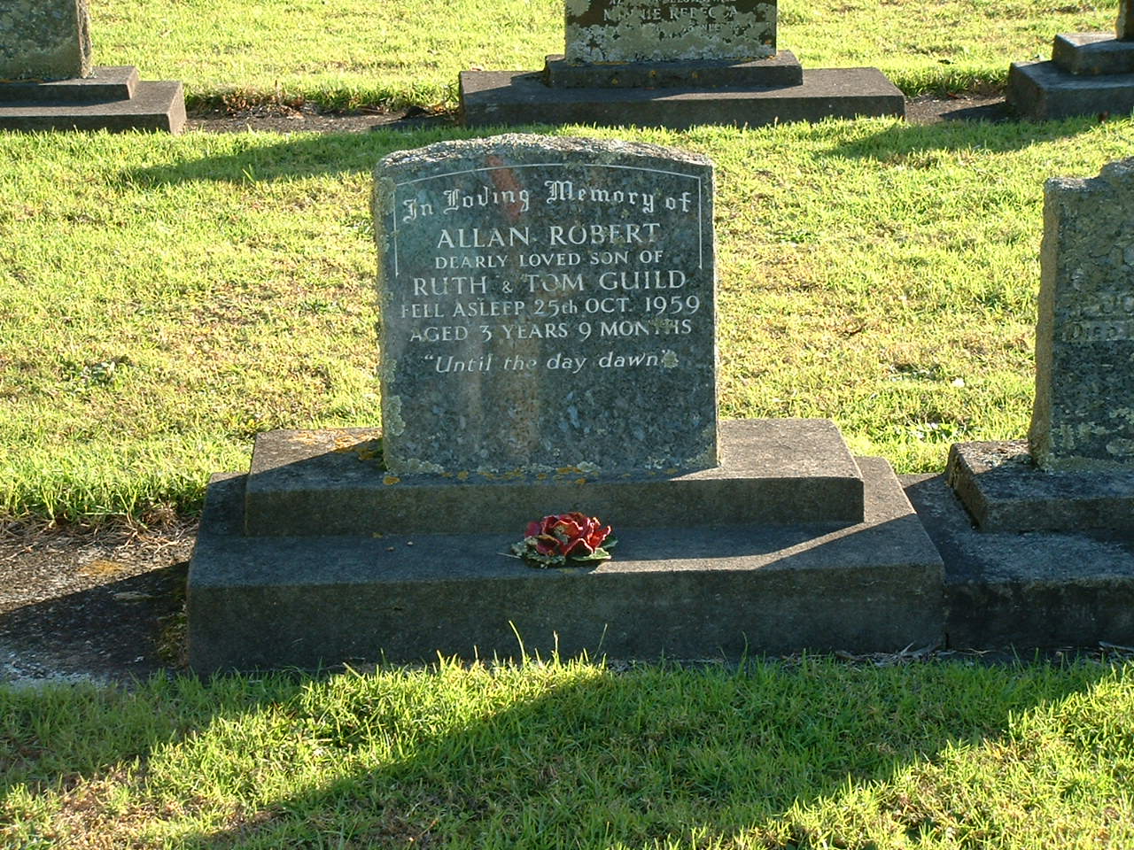 headstone