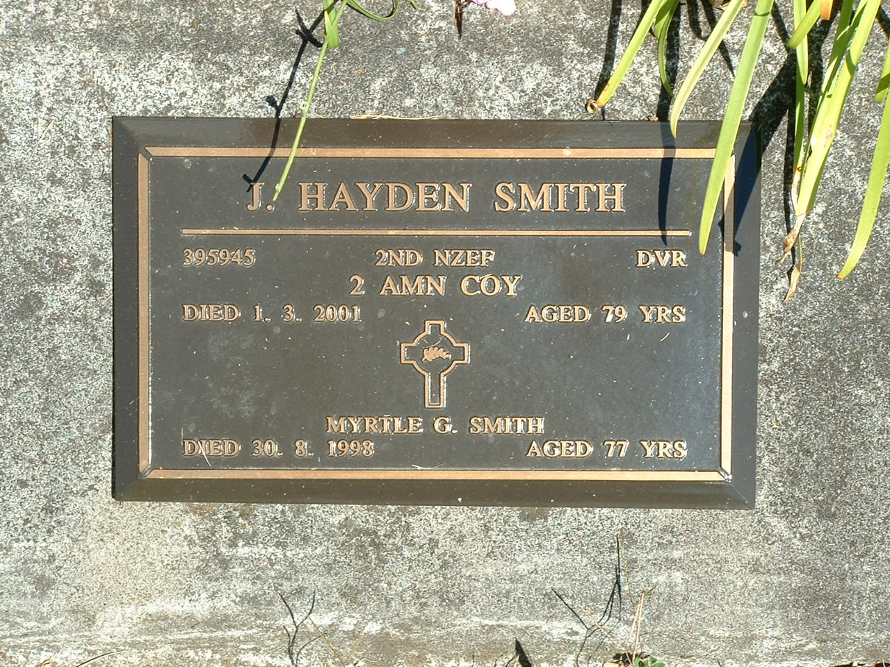 headstone