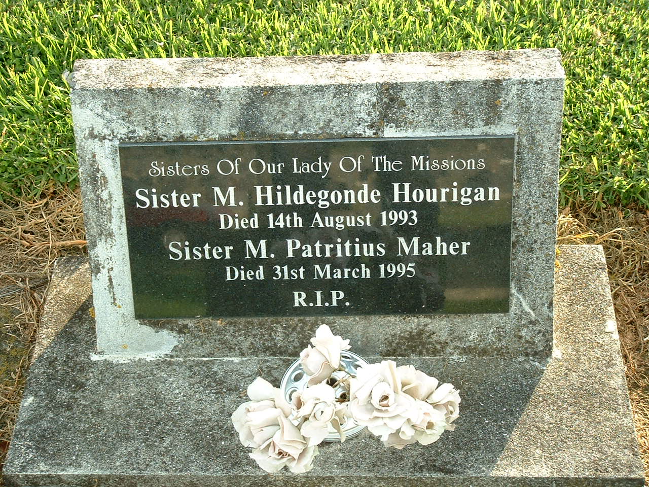 headstone