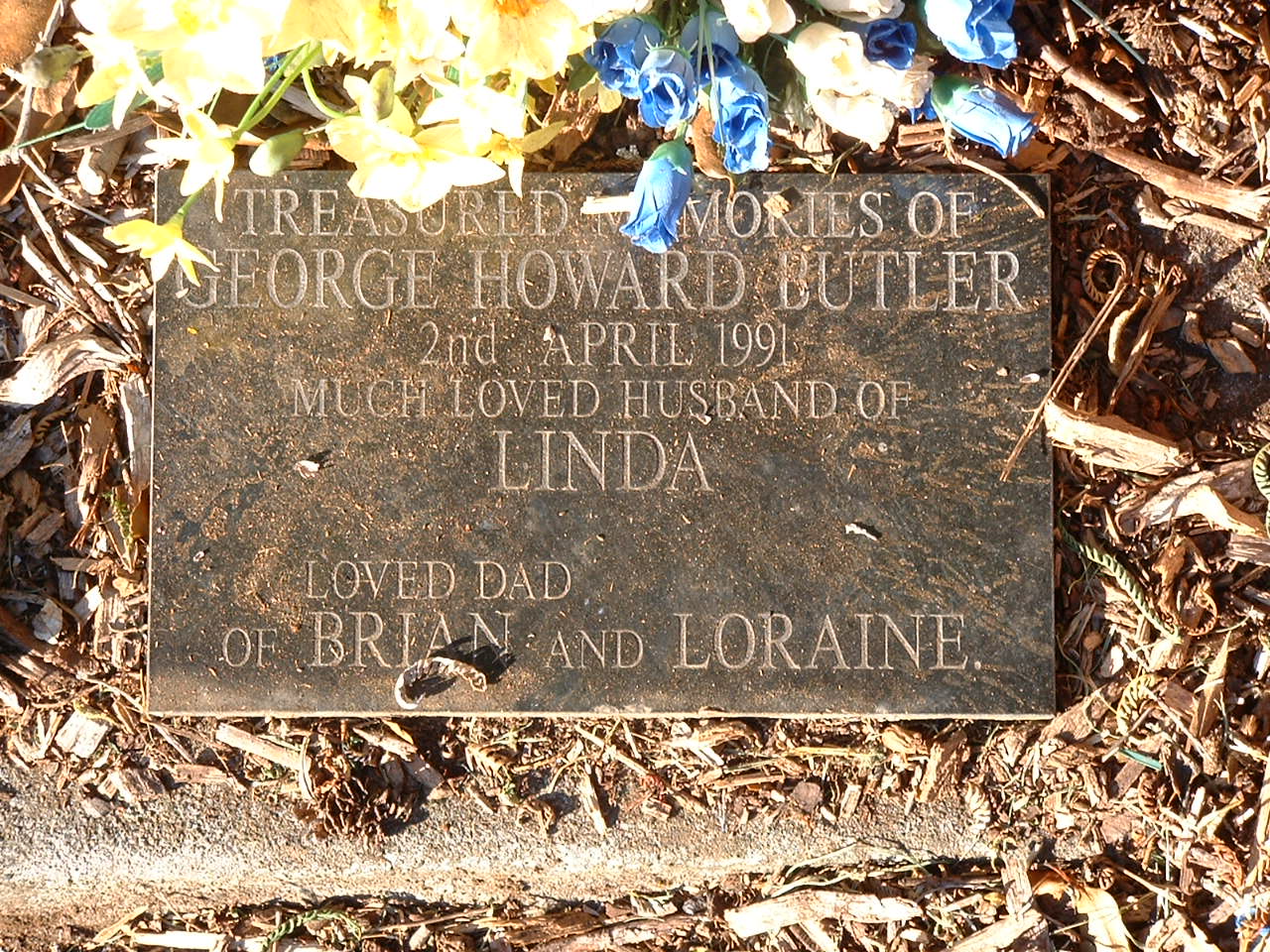 headstone