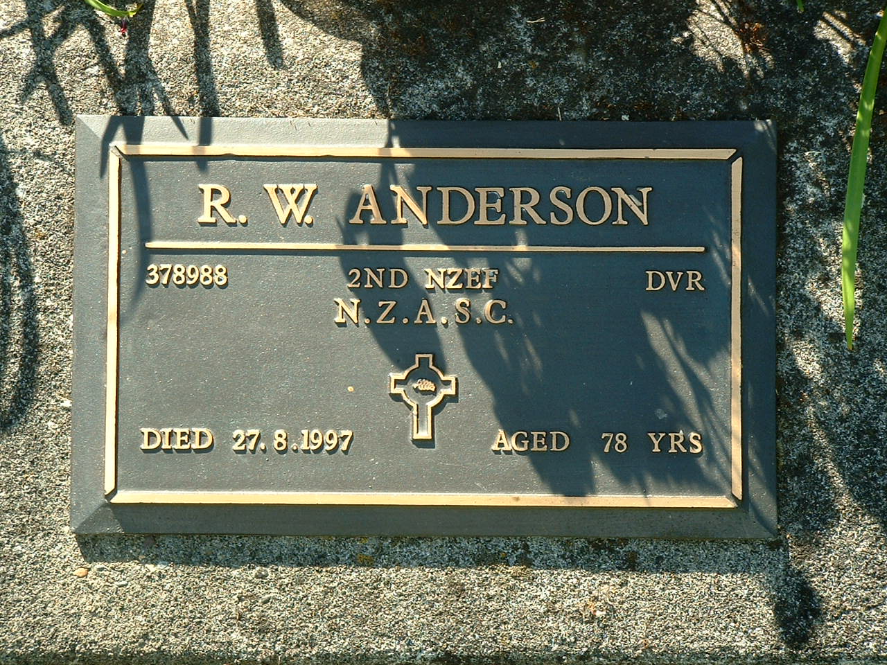 headstone