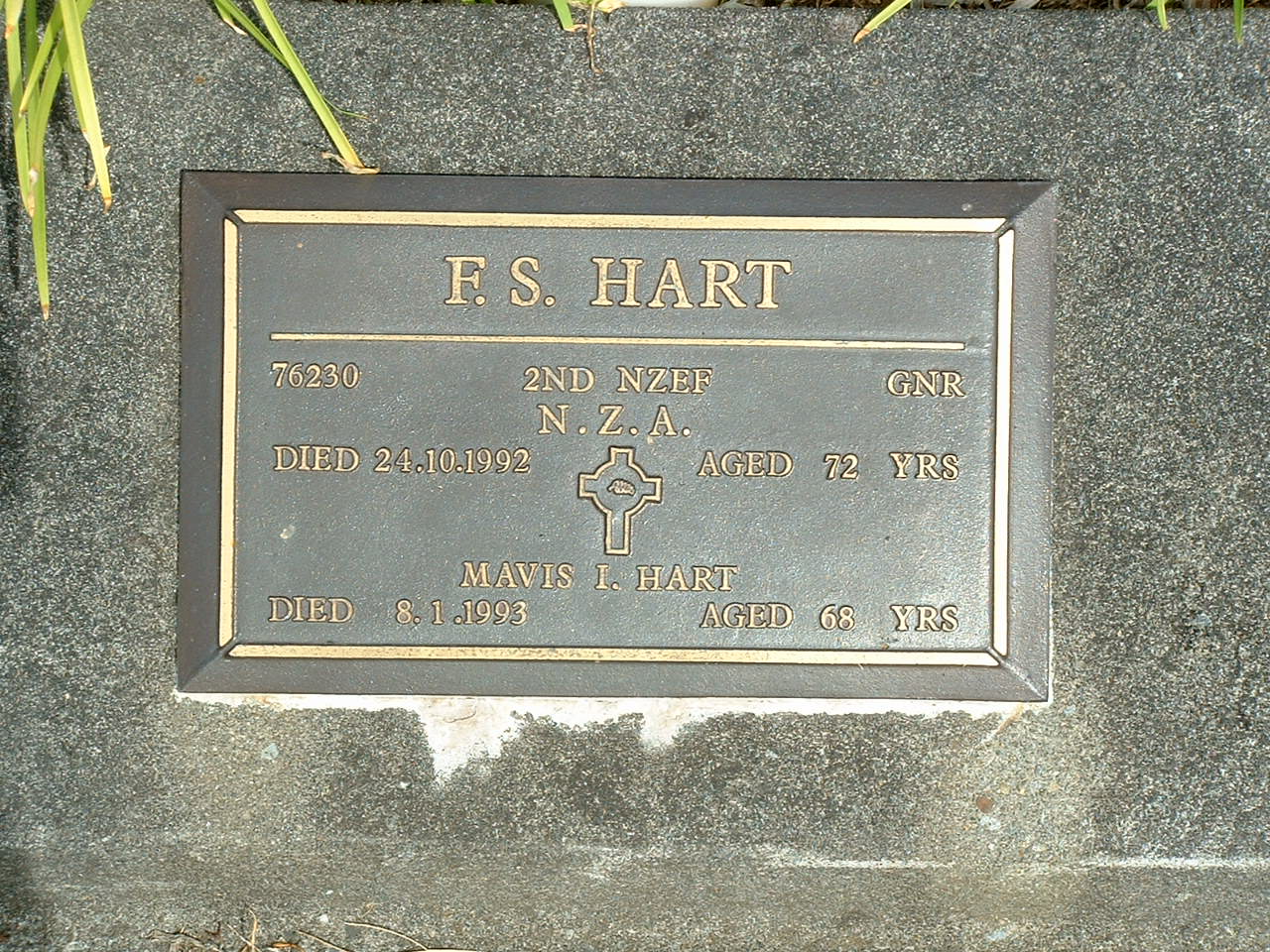headstone