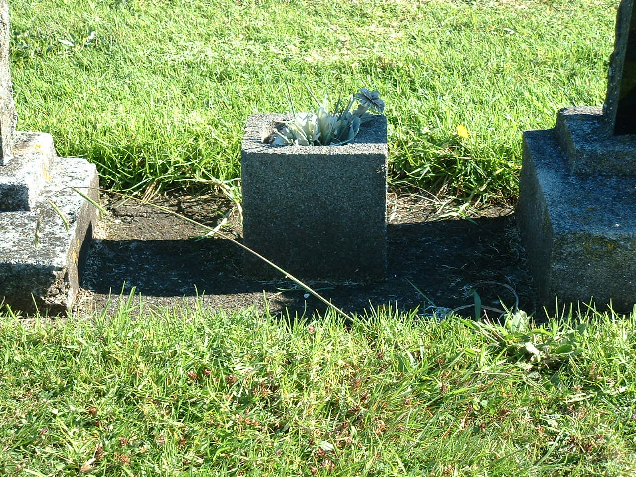 headstone