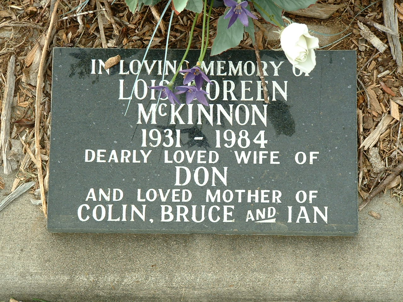 headstone