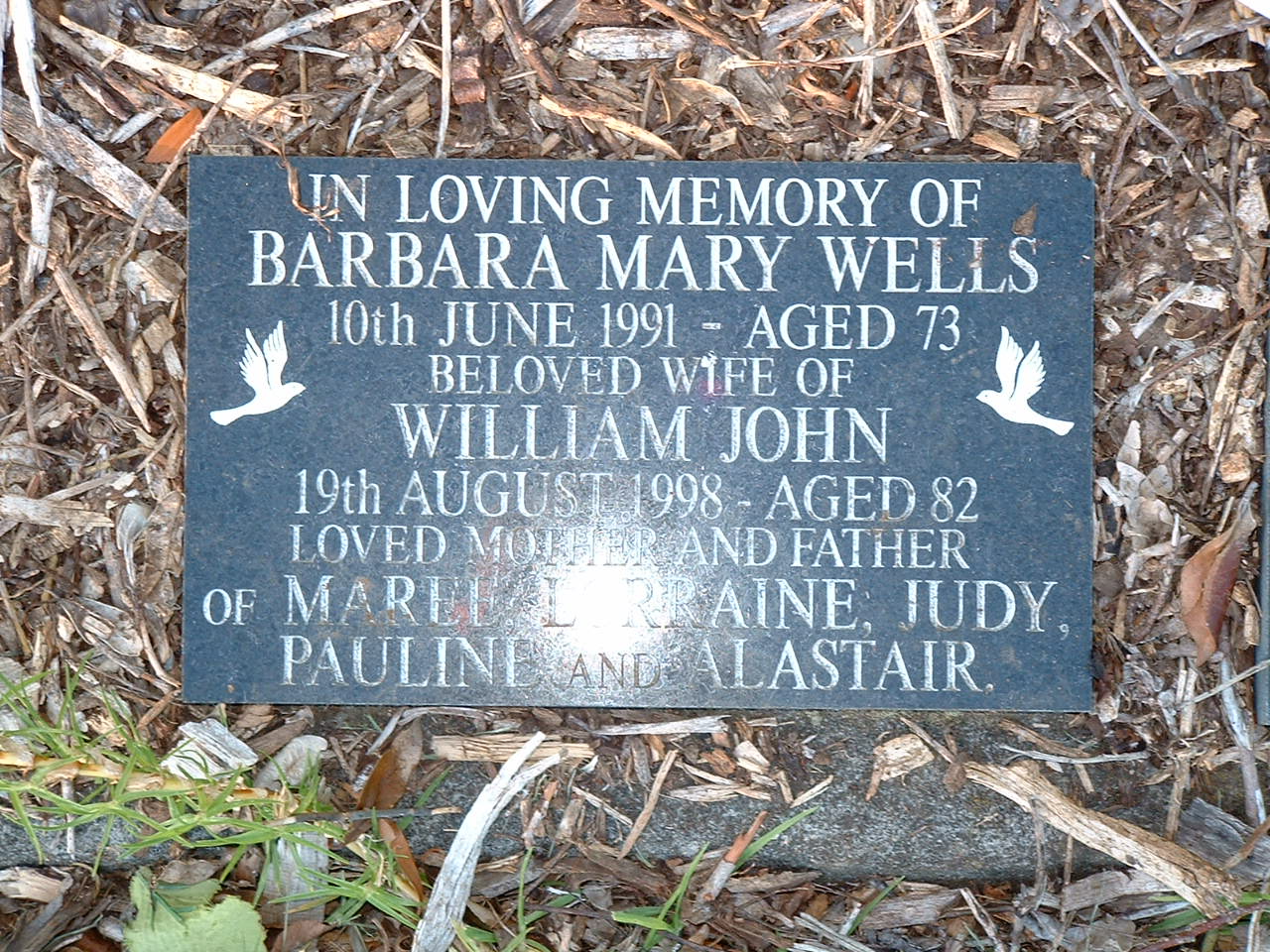 headstone