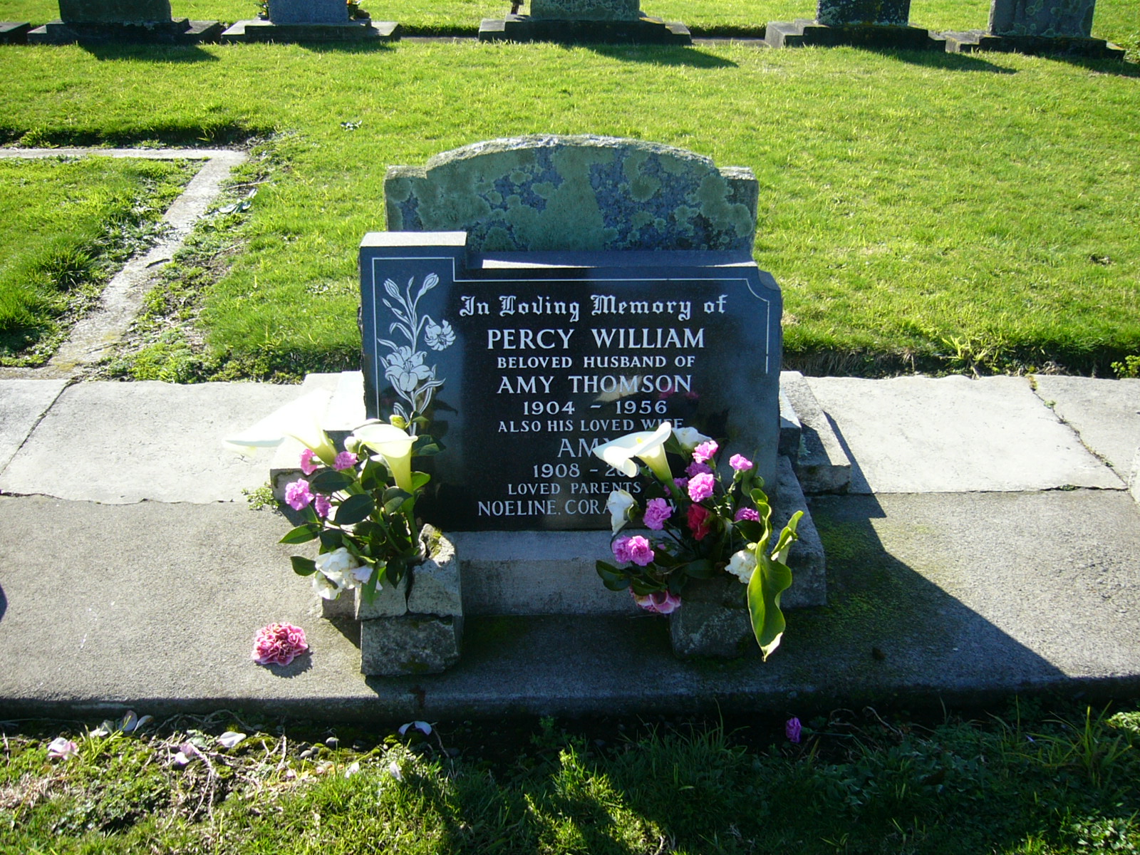 headstone