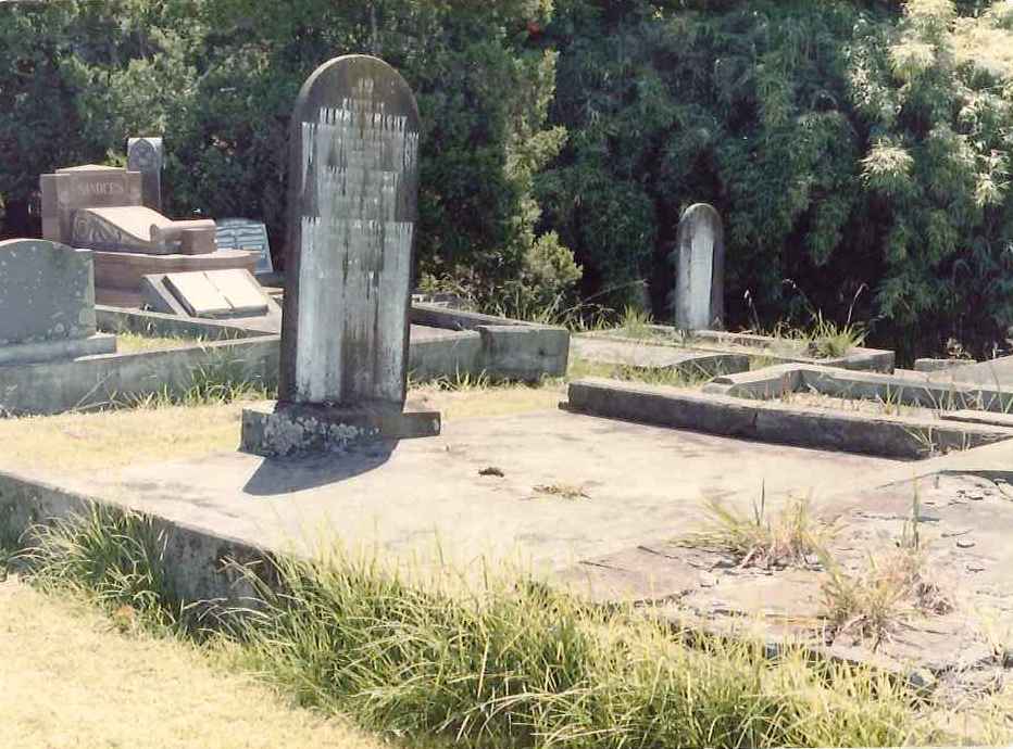 headstone