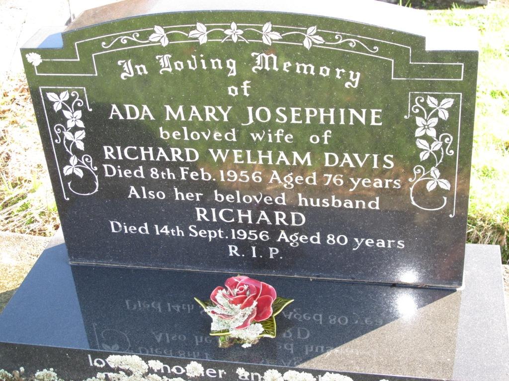 headstone
