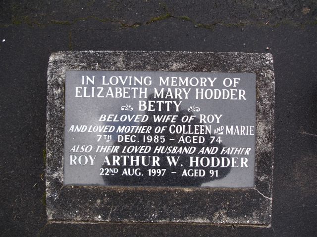 headstone