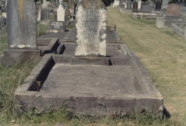 headstone
