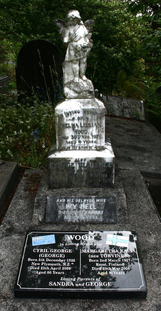 headstone