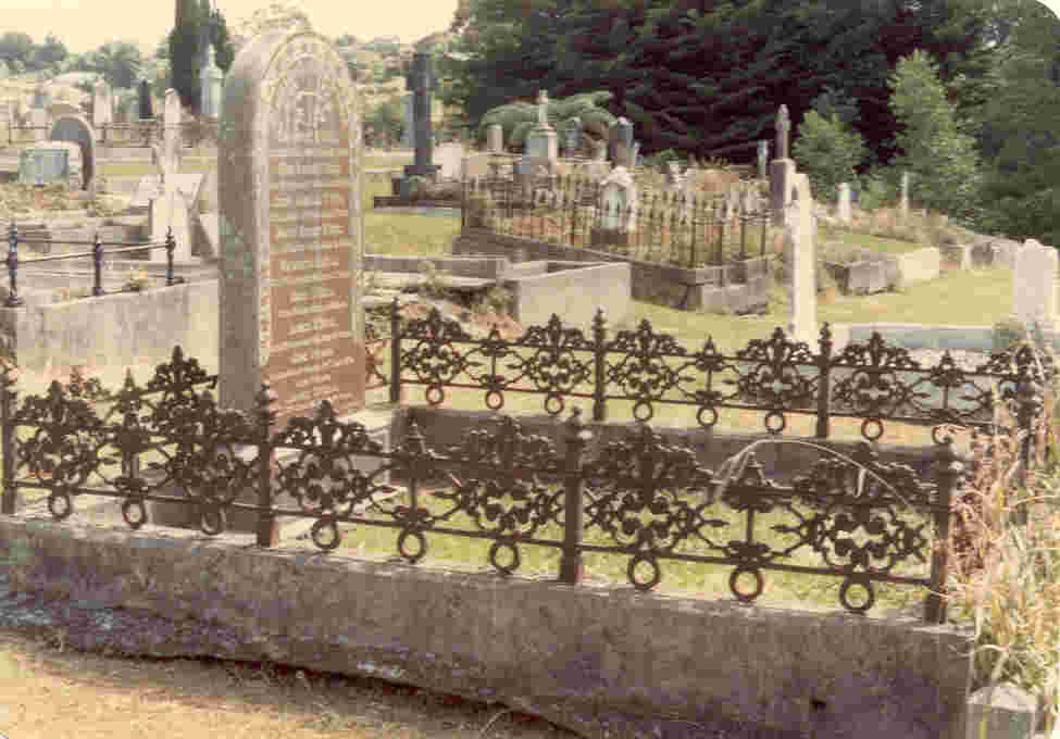 headstone