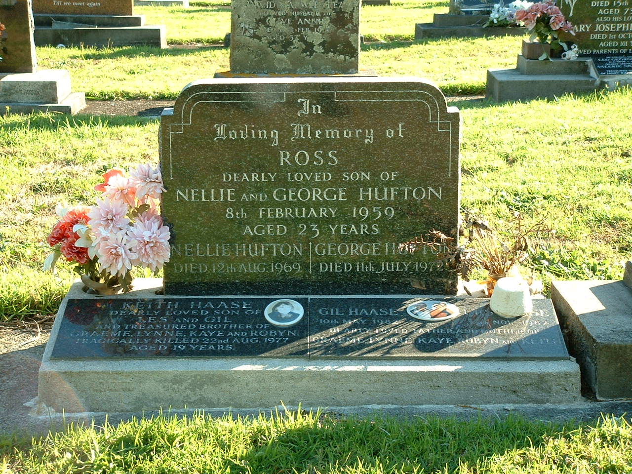headstone