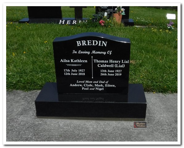 headstone
