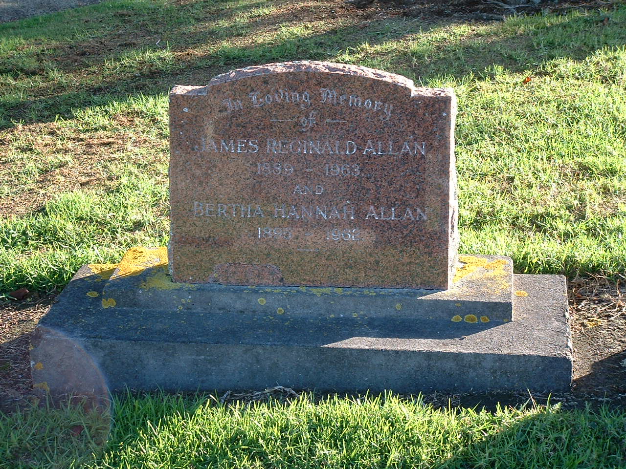 headstone