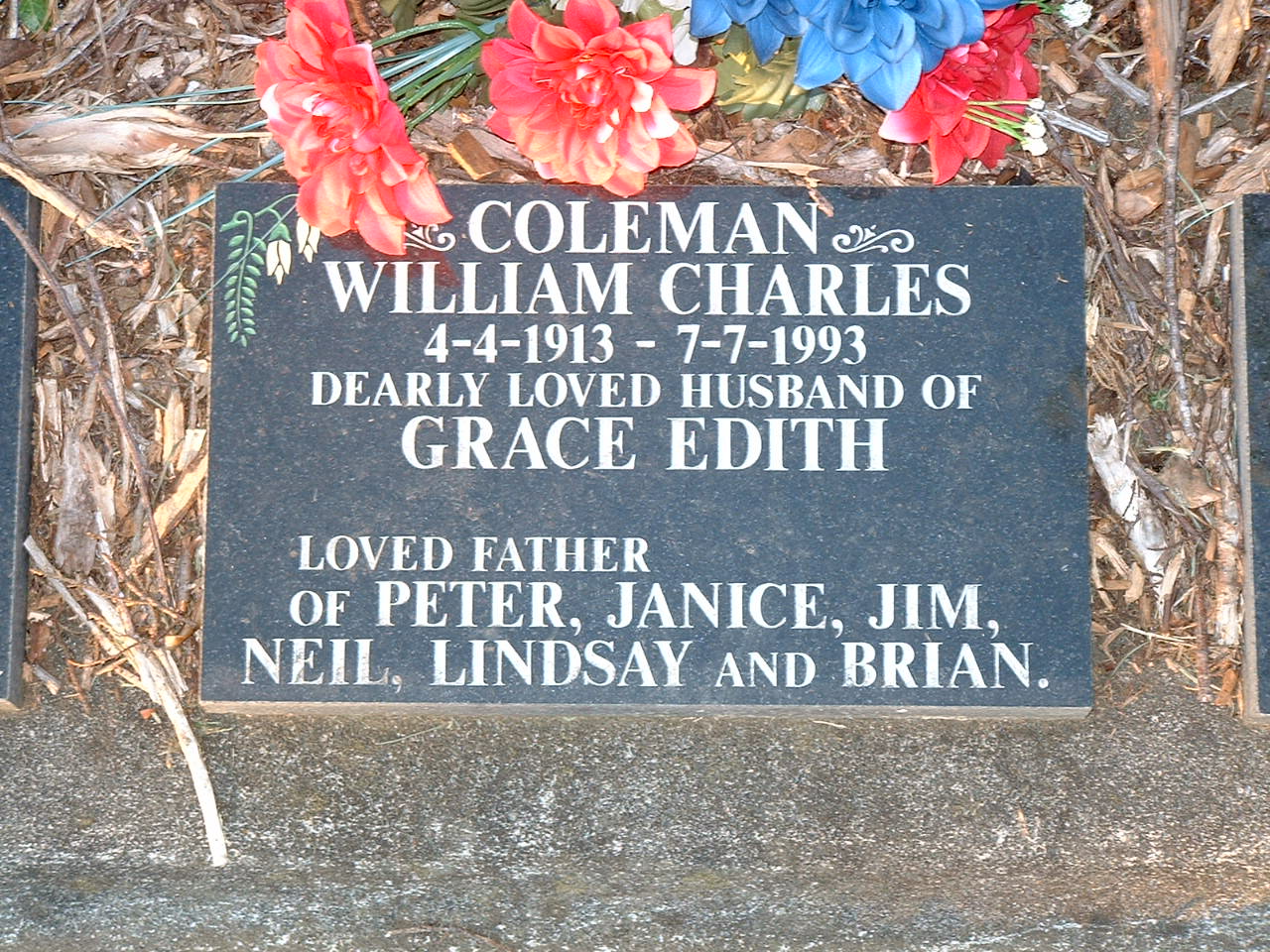headstone