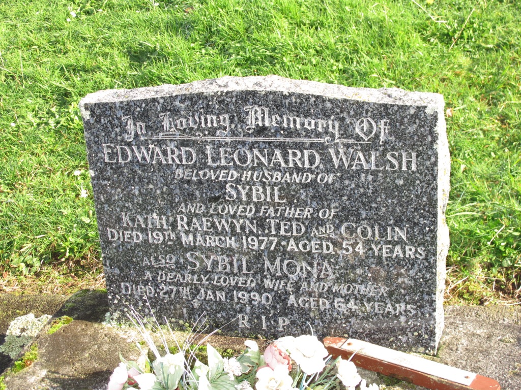 headstone