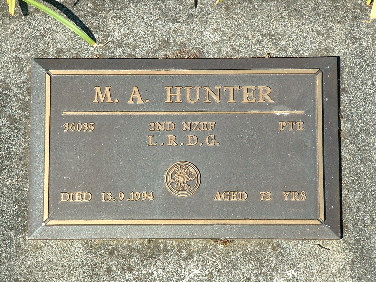 headstone