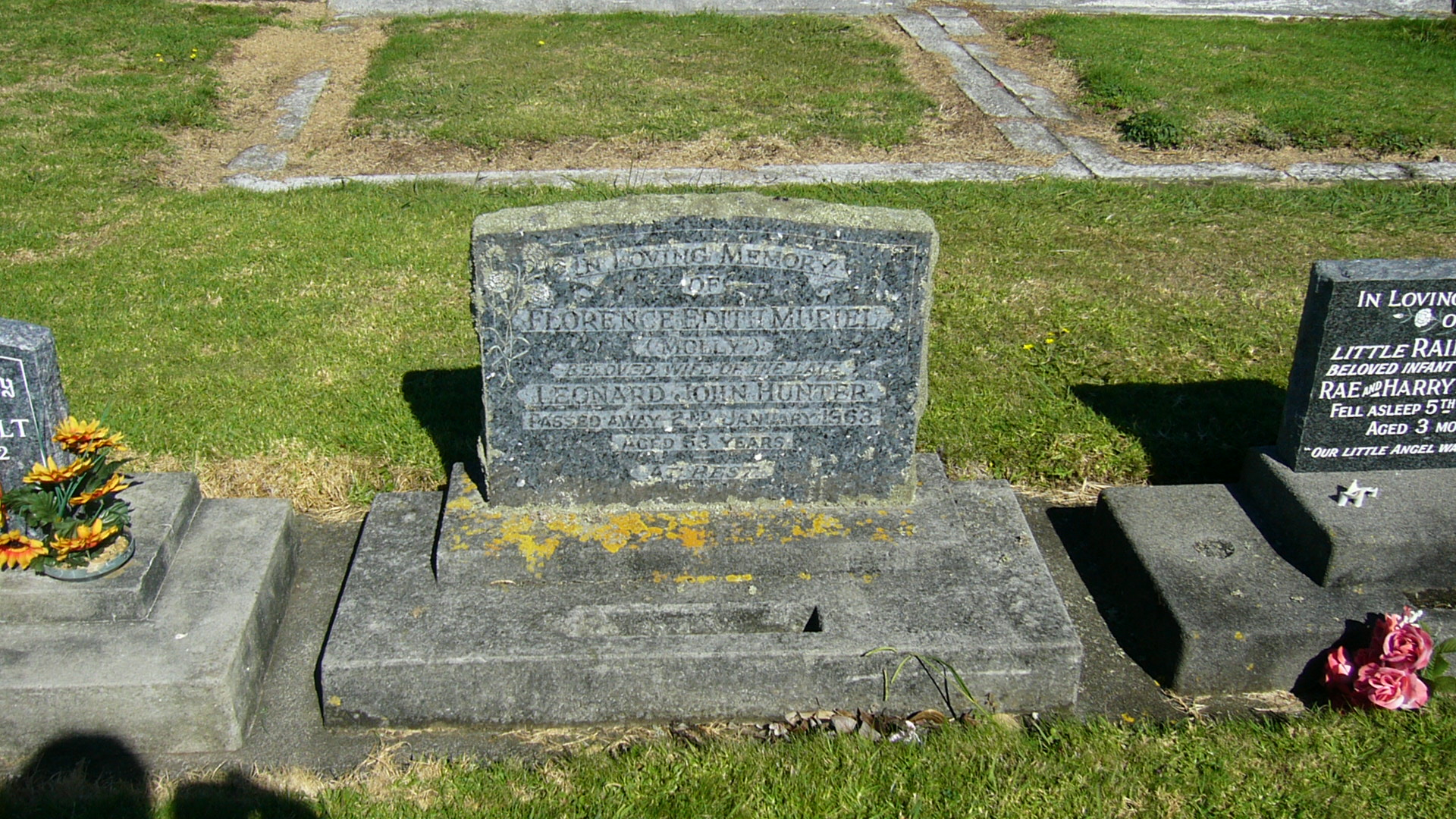 headstone