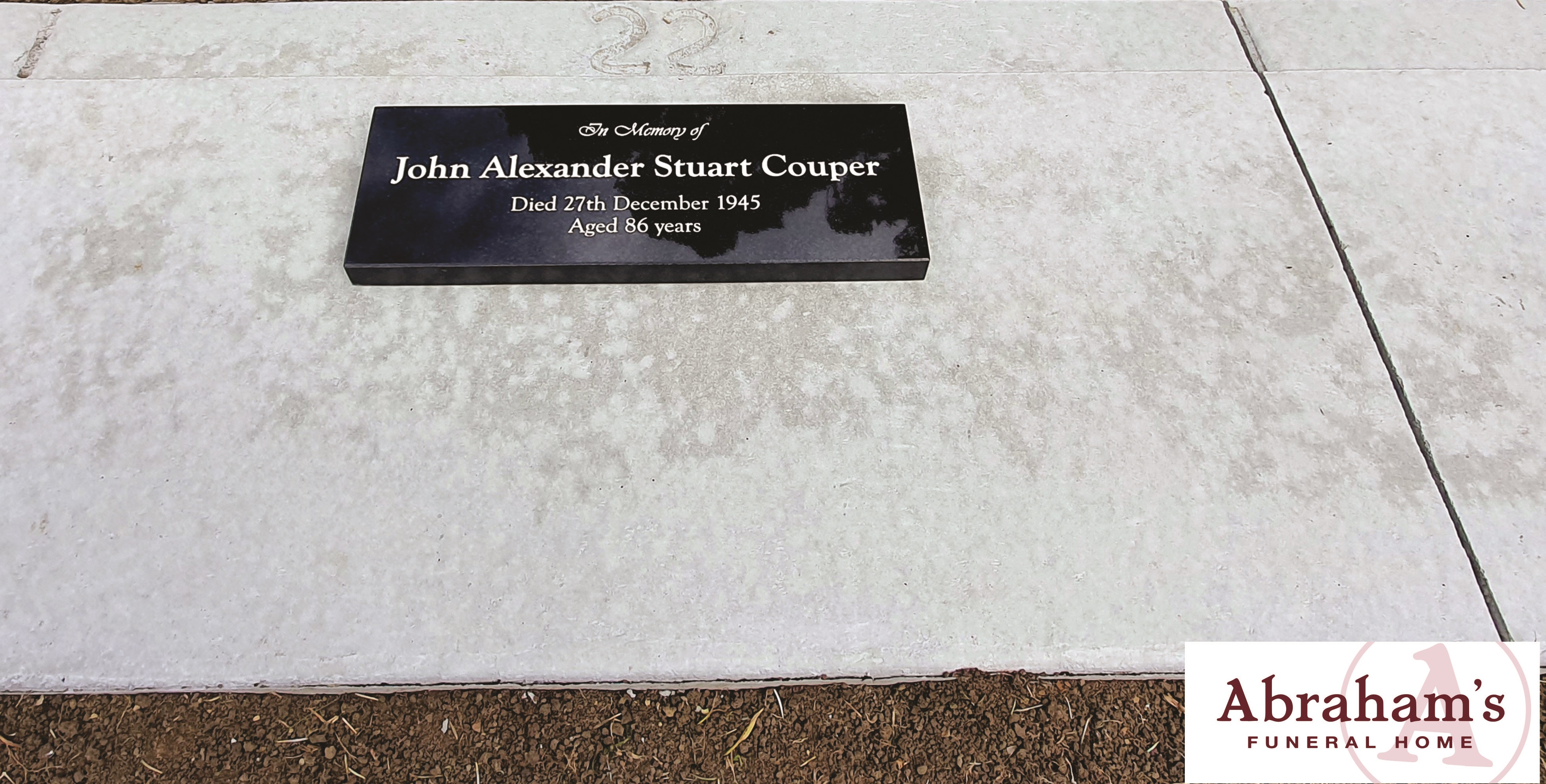 headstone