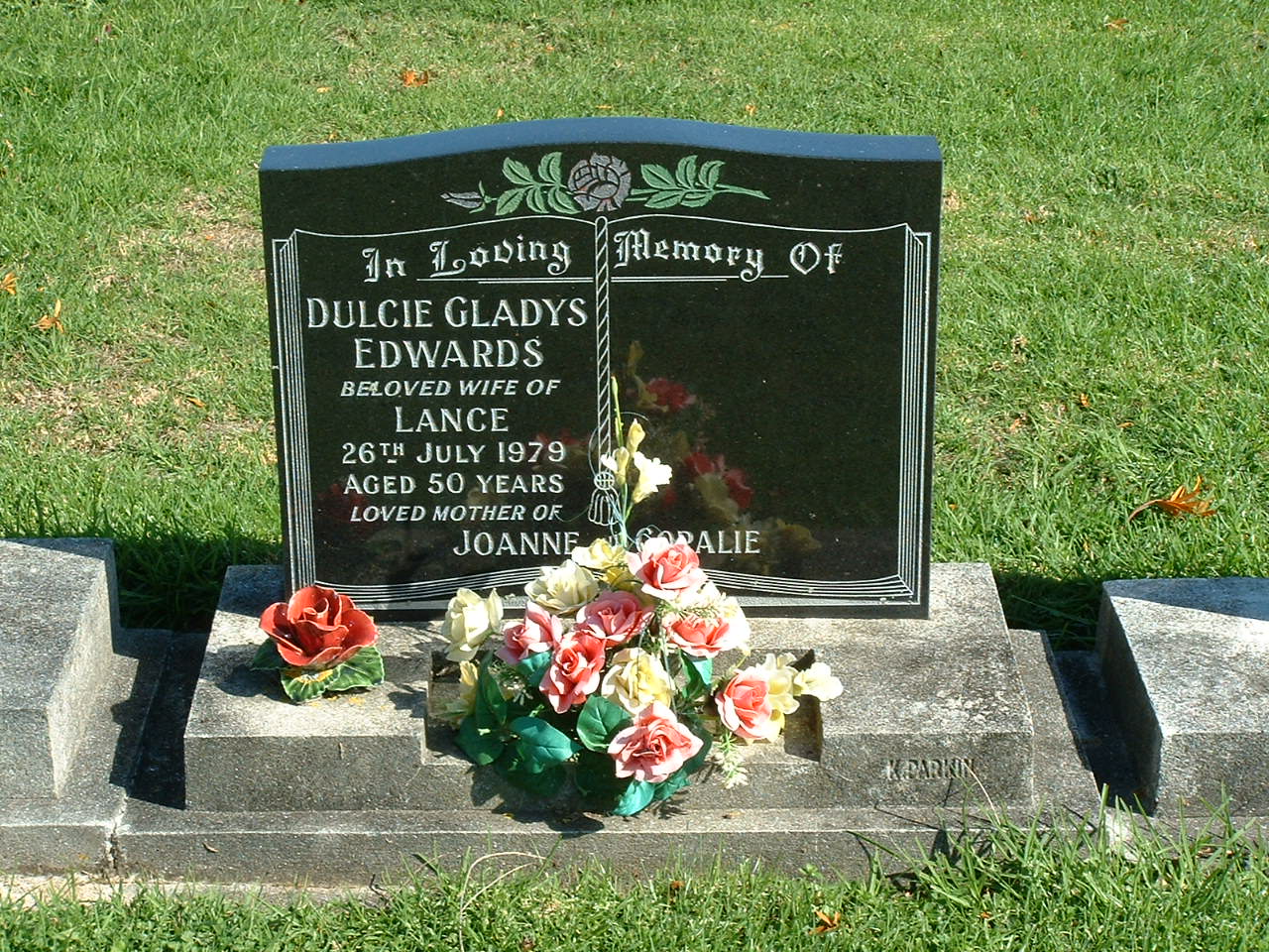 headstone