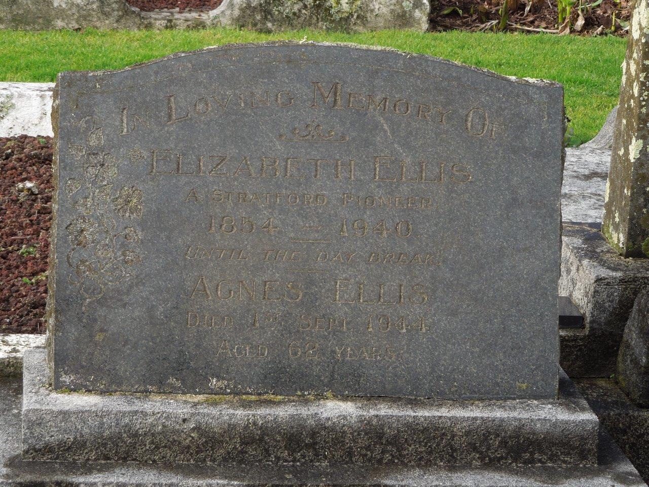 headstone