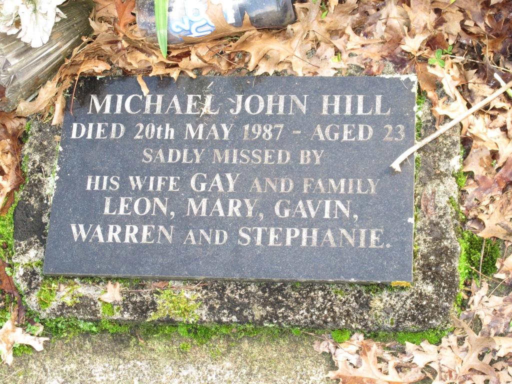 headstone