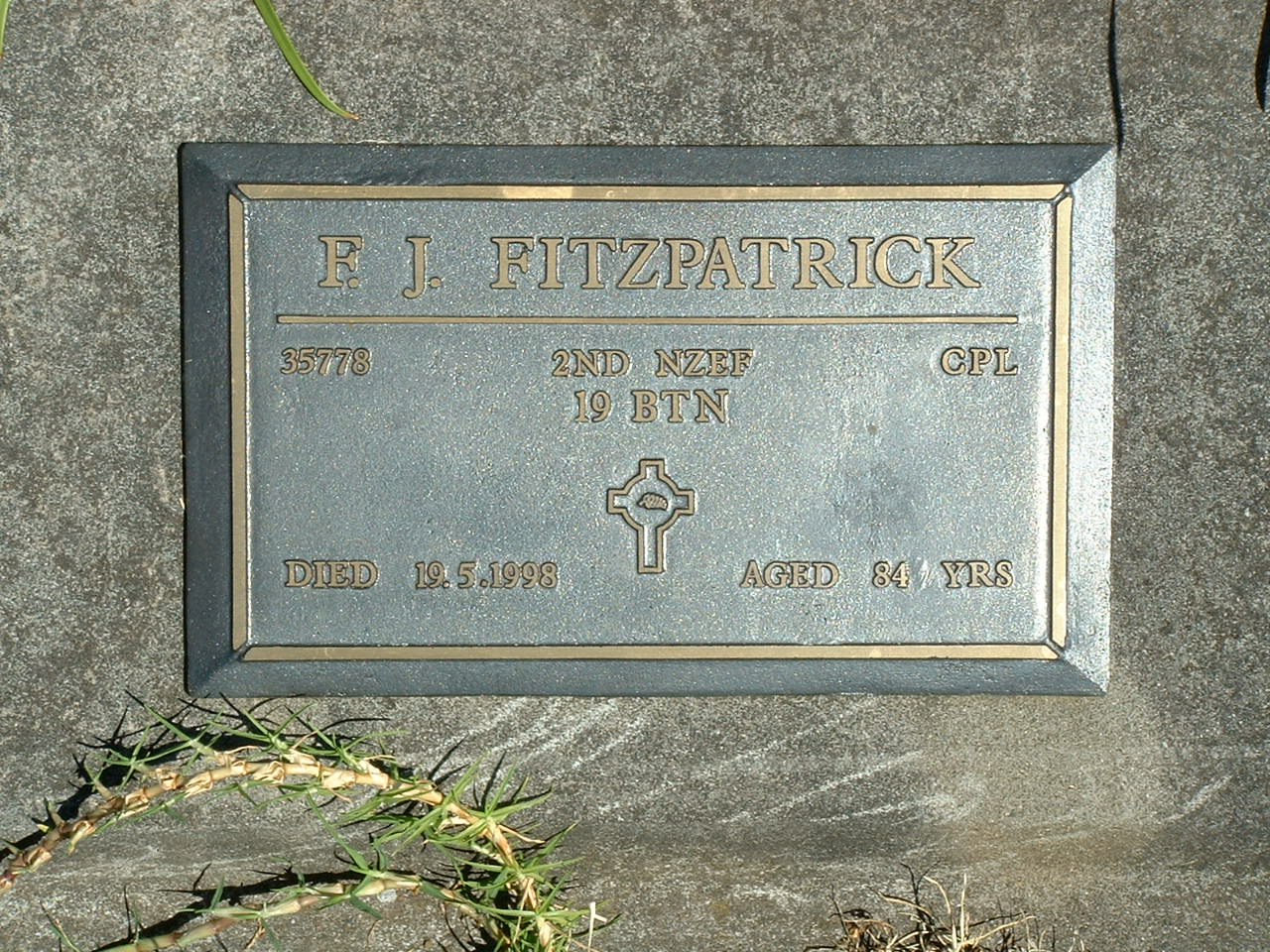 headstone